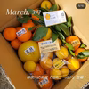 【季節の柑橘詰合せ】みかん色々♪5種類が楽しめる柑橘BOX（送料別）