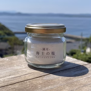 【松島産】海士の塩（50g）