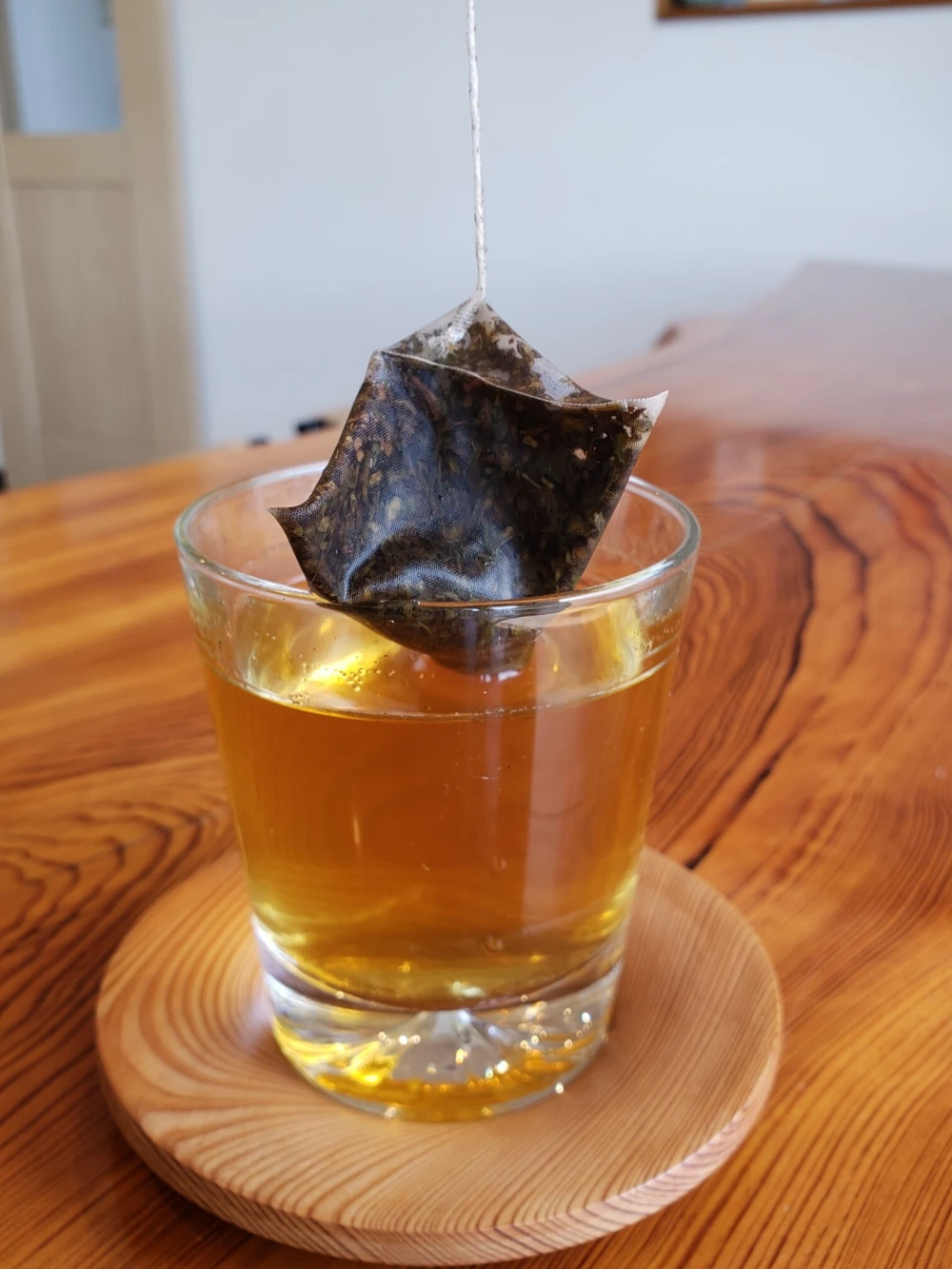 静岡茶つゆひかり緑茶、ほうじ茶ティーバックお試し２種類