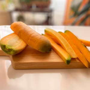 【 ブルトンさん専用】クリーム人参＝15ｋ~農薬/化学肥料不使用