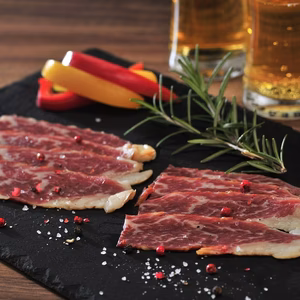 国分牛ベーコンブロック