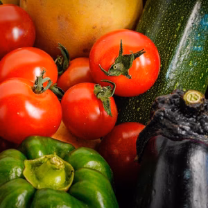 朝採れBBQセット