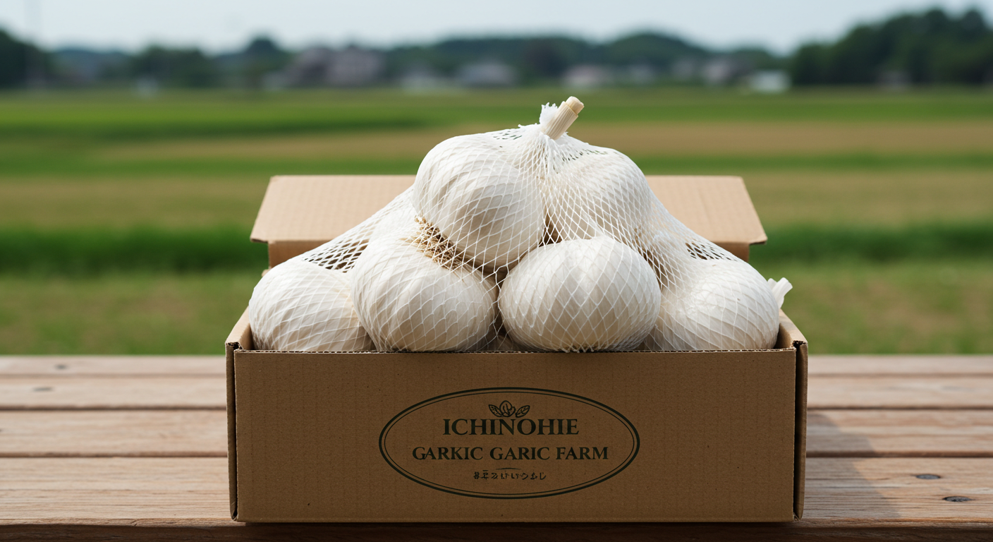 青森県産ニンニク　白玉王　5kg 20名限定】にんにくの王様 青森にんにく『白玉王』最高規格 特大玉500g