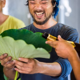 細川真司 | いただきます農園