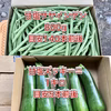 【鹿児島産】甘塩ズッキーニ1キロ・甘塩サヤインゲン800g^_^