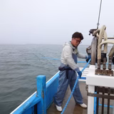 伊藤友門 | 飯岡ヤマイチ水産-大納屋-