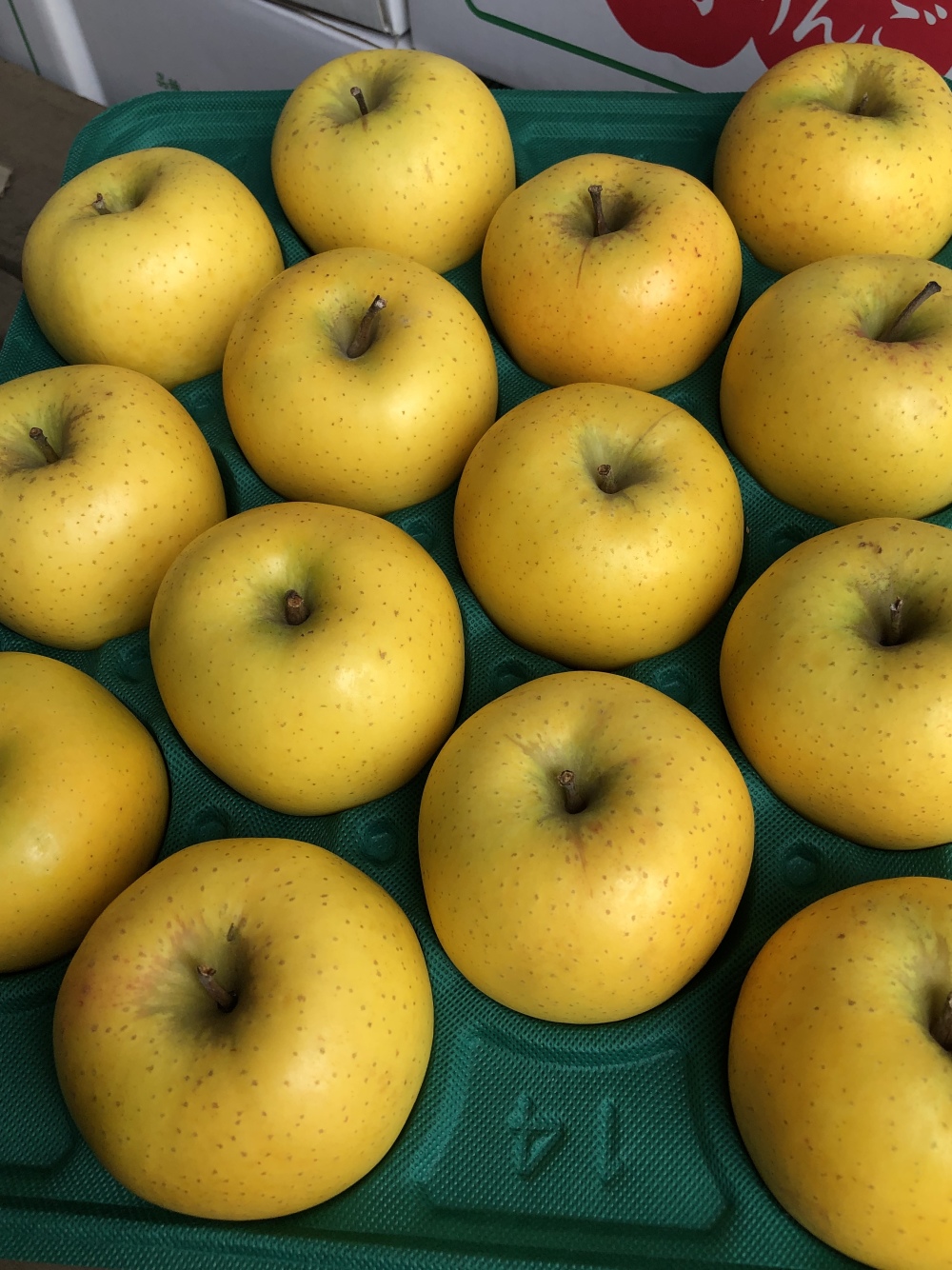 魔法のりんご 果汁たっぷりシャキシャキシナノゴールド５ 農家漁師から産地直送の通販 ポケットマルシェ