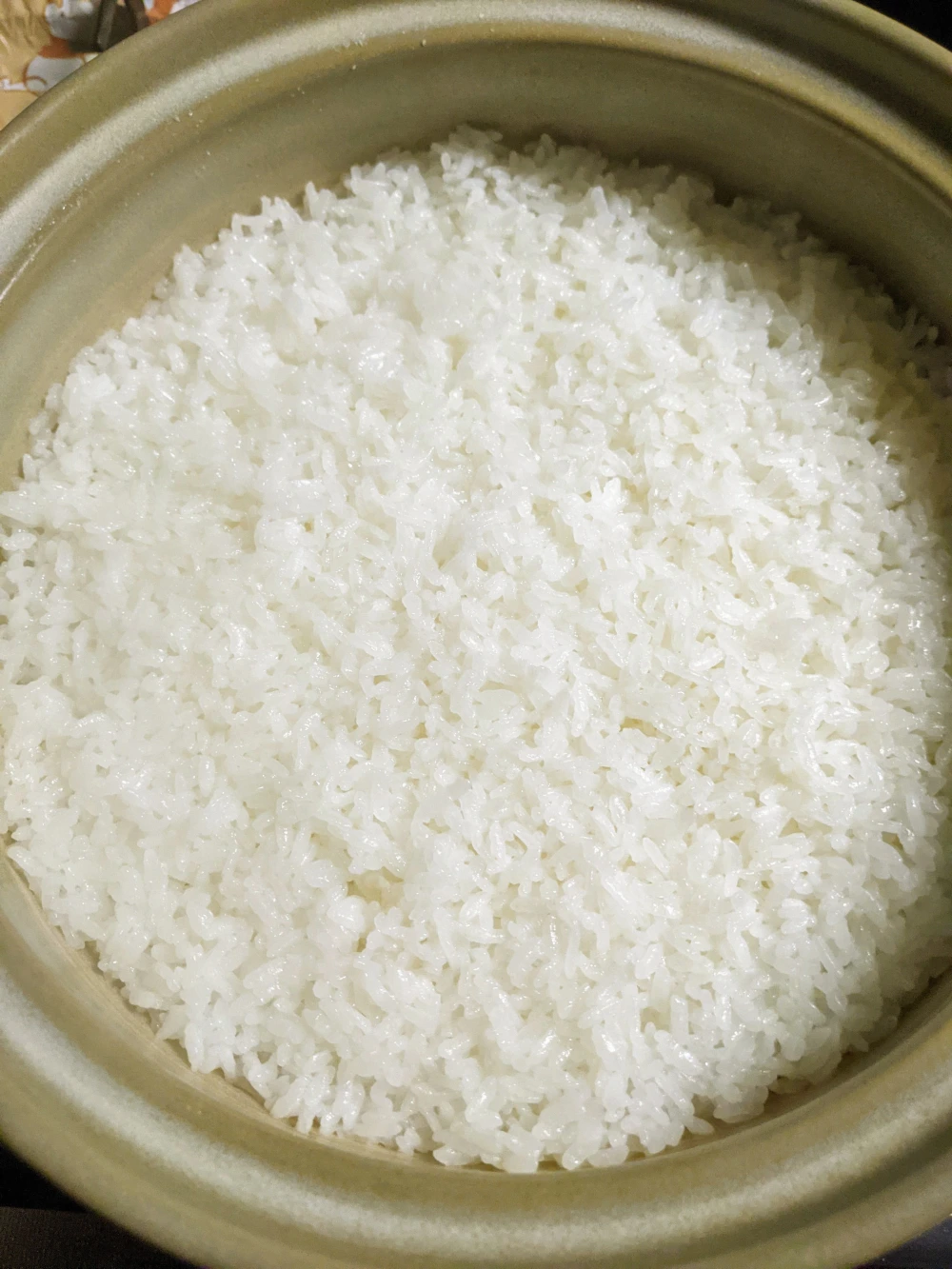自然栽培のお米 コシヒカリ『玄米』