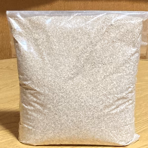 小麦ブラン(ふすま)強 力1800g桜島の恵み 無農薬 無肥料 除草剤不使用
