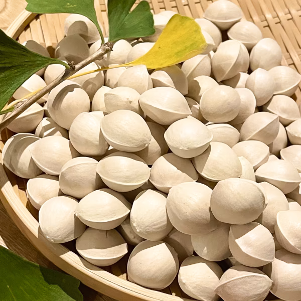 【数量限定】祖父江の銀杏《藤九郎》特大大粒４Ｌサイズ