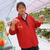 浅本克彦 | あさも畑のたわわにゆうき