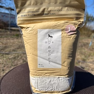 しっとり・もっちり薄力粉　あやひかり　精粉