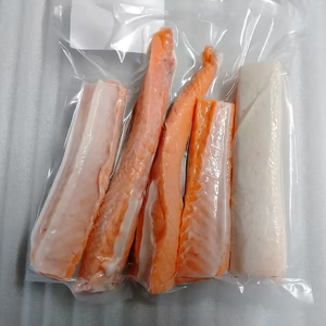 【天然の旨味】活〆サケのハラス/急速冷凍