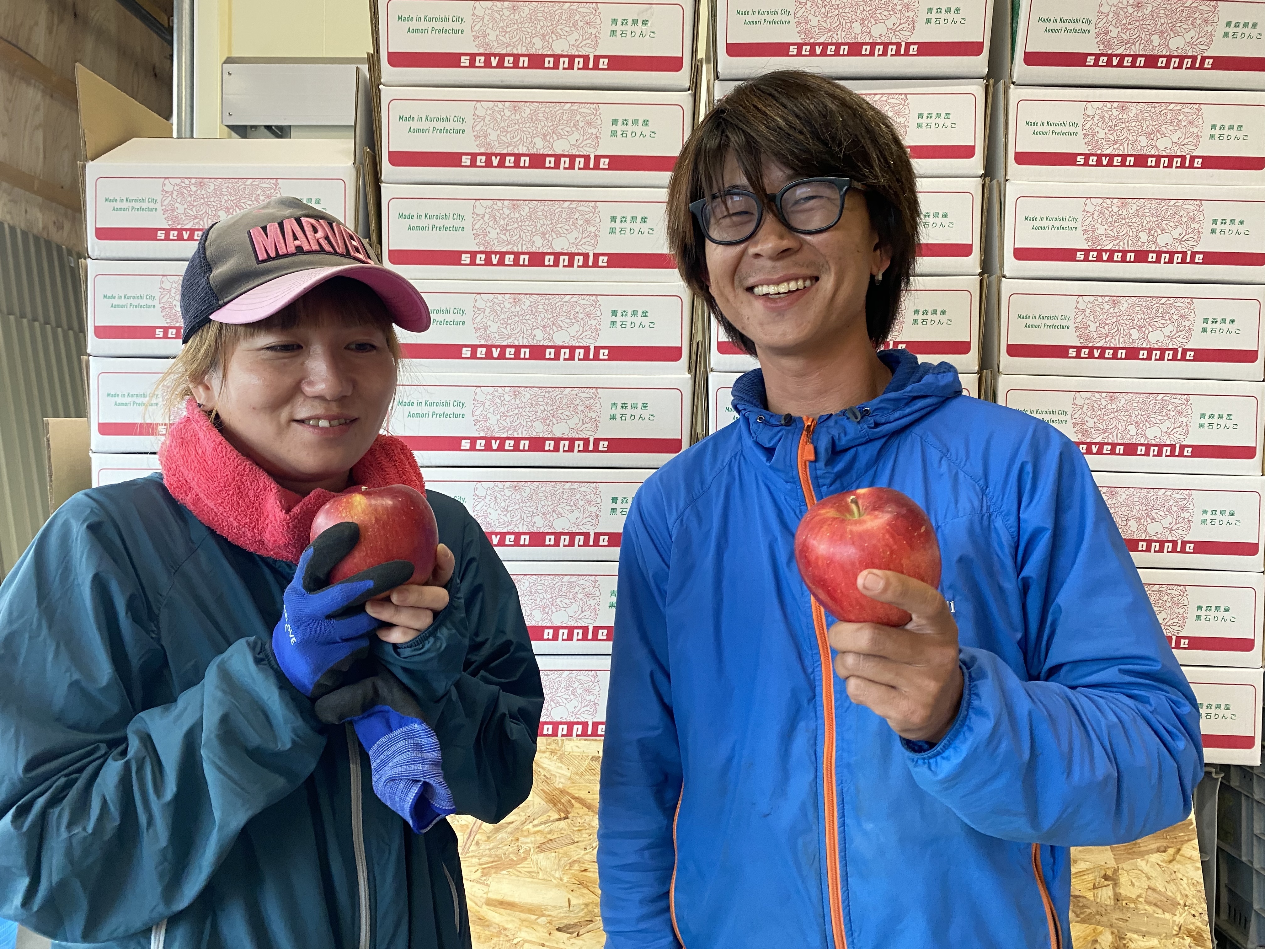 青森県黒石市｜Seven Apple木村農園｜木村 翼さんのみんなの投稿