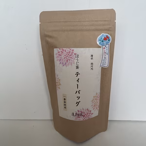 ほうじ茶ティ−バッグ 4g✖️15