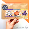 【送料無料】ハロウィン限定プチギフト♪《緑茶・紅茶・焙じ茶 セット》