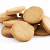 罪悪感のない米粉クッキー2種mix「いちご＆きな粉クッキー：3枚入個包装」