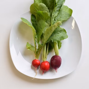 和らぎ農法　ラディッシュ　大（1袋）