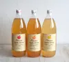 3品種飲み比べ！江刺産りんごジュース果汁100%〈1000ml✕3本〉