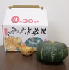 北の野菜たち　カボチャ　じゃがいもセット　（10月15日より順次発送）