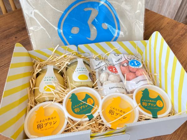 ふくたまごお試しセット