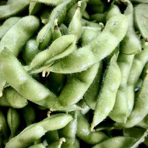 お婆ちゃんの手摘み！旬の摘みたて無選別枝豆☆