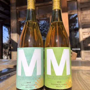 ”M”（ワイン・二本セット・シャルドネ）