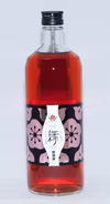 ＜母の日企画＞うめよしのおいしい梅酒　縁　720ｍｌとカーネーション