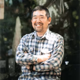 杉田英治 | ㈱五ヶ瀬自然農園