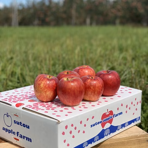 完熟葉取らずさんふじ