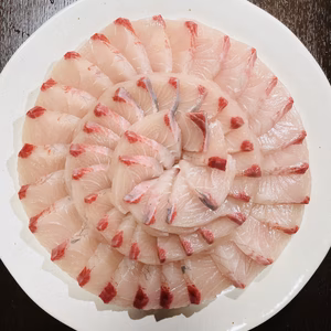 【12/20-21送料無料決定】百年漁師の鰤&真鯛　スキンレスロイン詰合せ　冷蔵