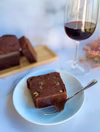 勝沼産赤ワインのしっとり濃厚チョコパウンドケーキ（一本売）