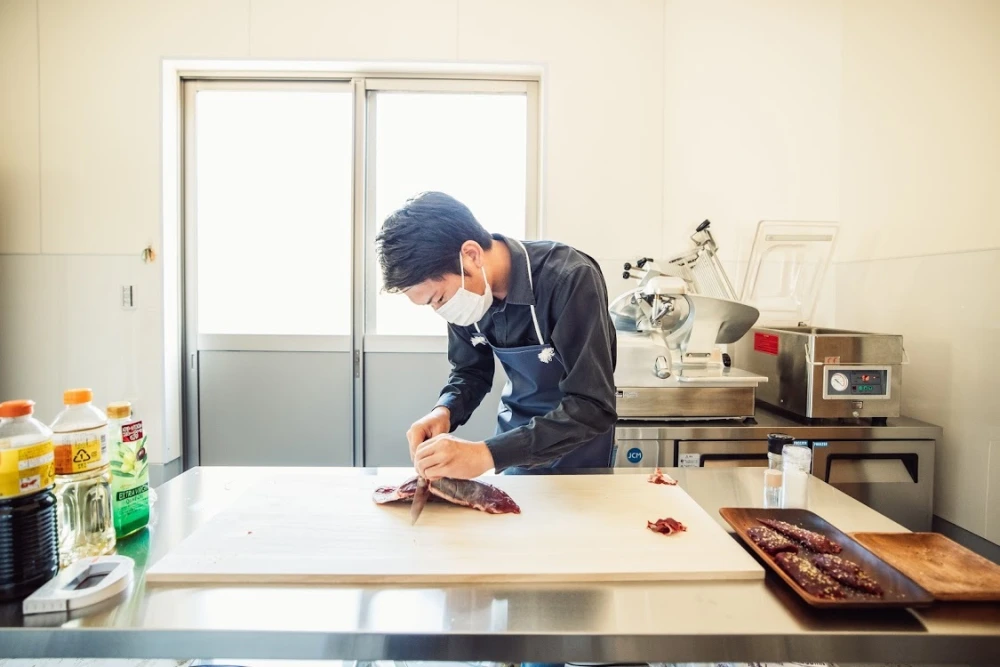 やまとある鹿肉お楽しみセット