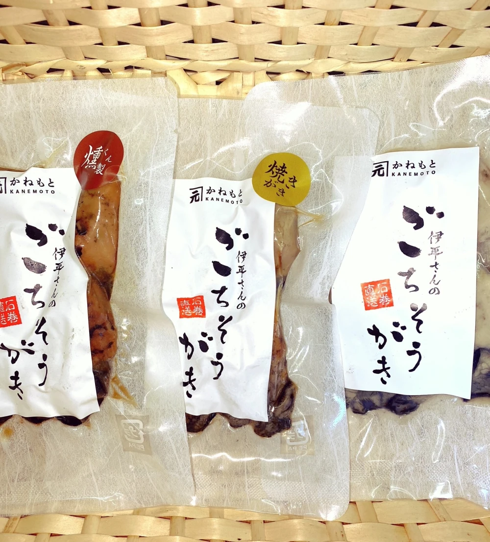 ポケマル限定‼ 人気商品 牡蠣ギフトセット