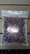 フローズン（冷凍）ブルーベリー
