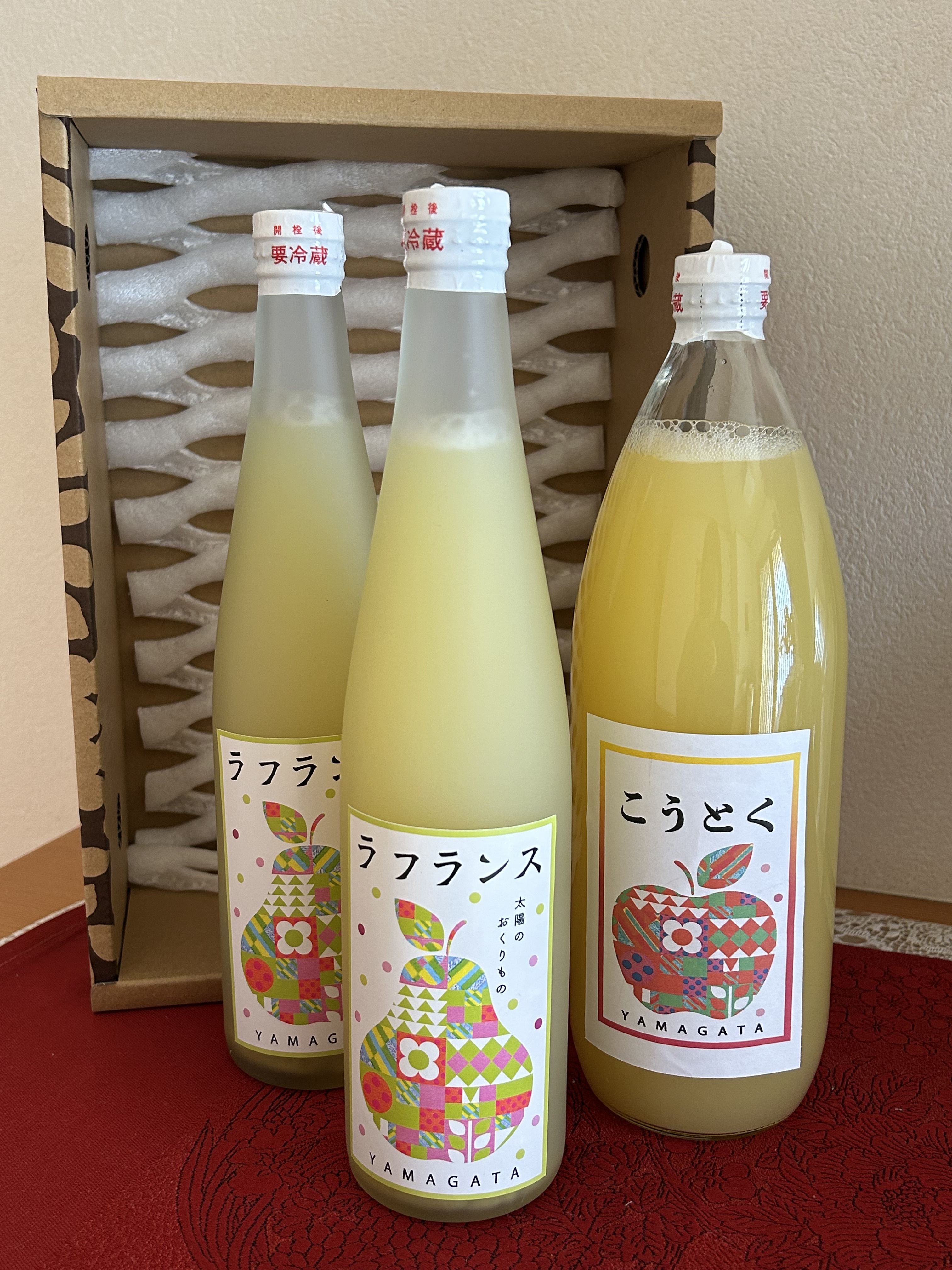 ラ・フランスの産直通販・お取り寄せ商品｜ポケットマルシェ｜産地直送