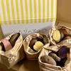 【じゃがいも好きにおすすめ！4種食べ比べ】カラフルじゃがいもセット