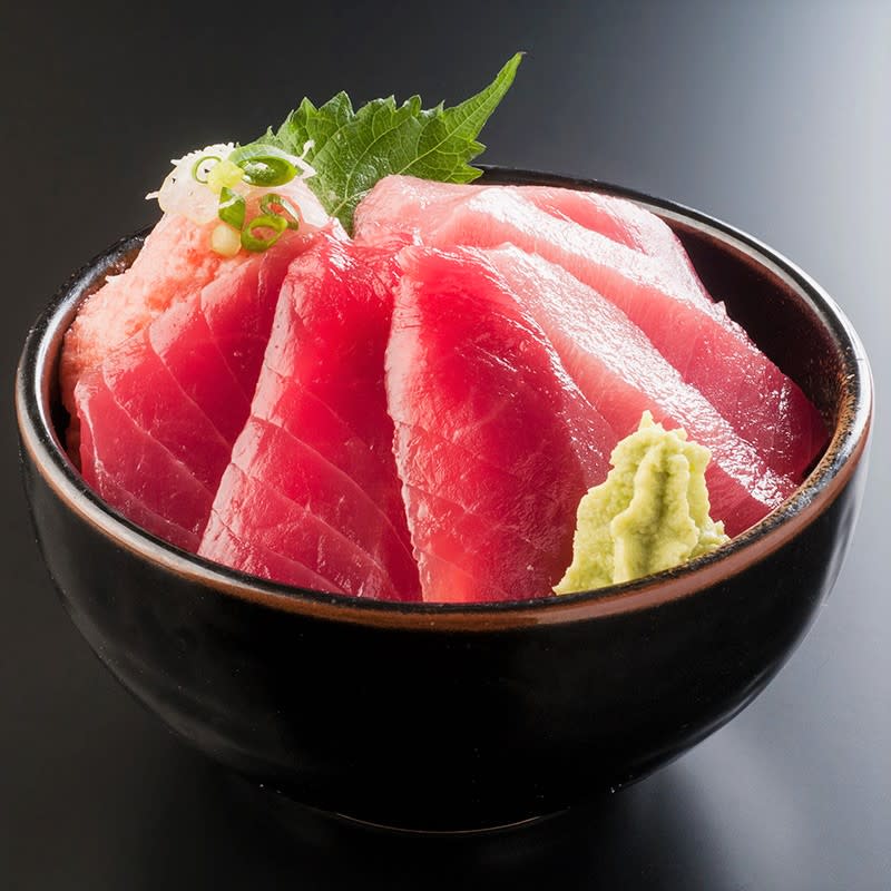 天然めばちまぐろの海鮮丼セット｜マグロの商品詳細｜ポケット