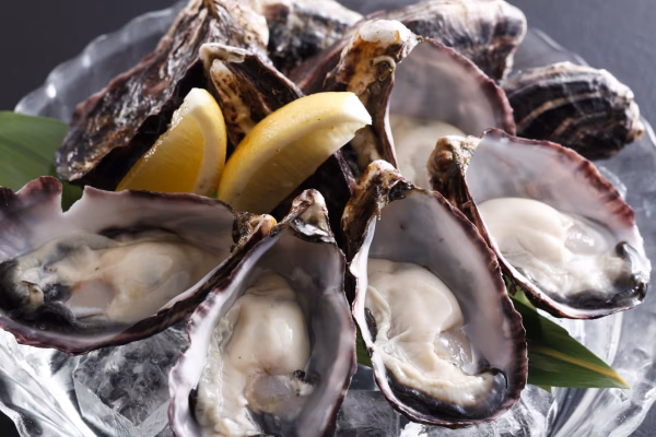 伊勢志摩プレミアムオイスター　フレッシュ＆濃厚。シャッキシャキ食感