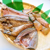 【漁師特選】干物とカニのバラエティセット