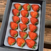 厳選18粒入り　新鮮朝採りいちご