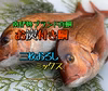 お炭付き鯛(三枚おろしミックス)