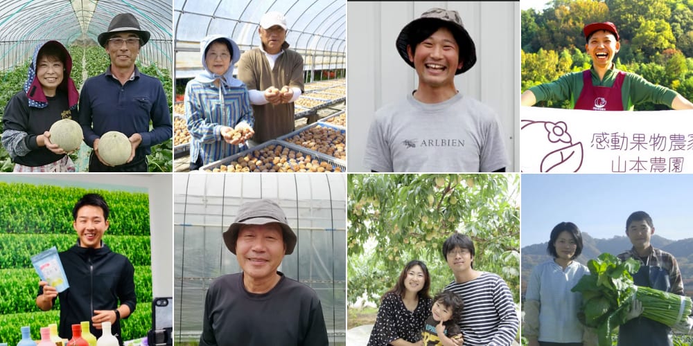 年6月の生産者ランキング発表 ナンバーワンは6月ならではの 農家漁師から産地直送の通販 ポケットマルシェ