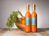 鈴盛農園の大吟醸濃厚にんじんジュース 500ml×2本
