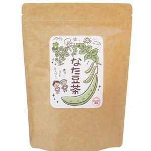 鳥取県産「なたまめ茶」２袋(40回分)