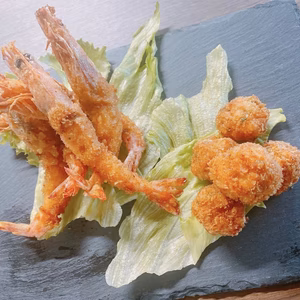 《全国発送可》３点セット活き〆急速冷凍車海老＆車海老フライ&車海老ダンゴフライ