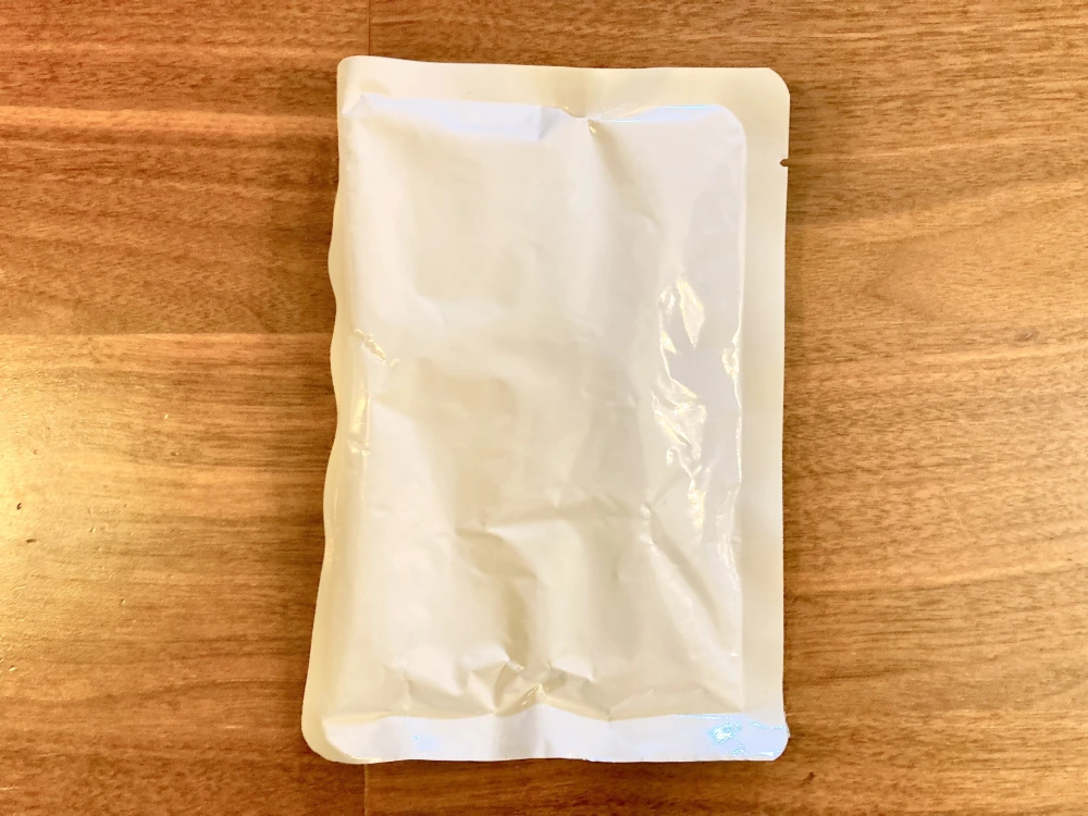 本格カレー！柿酢もろみのうずらバターマサラ