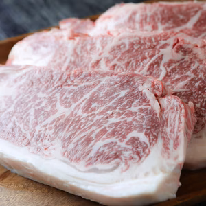 新潟県産牛サーロインステーキ450g