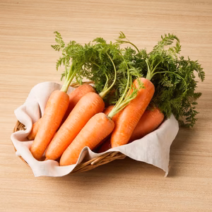 メディア出演50回超！生で食べれる甘い人参　スウィートキャロットリリィ®︎