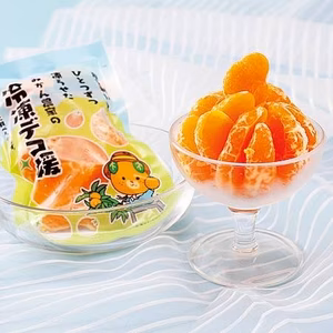 愛媛・西宇和産冷凍デコ媛